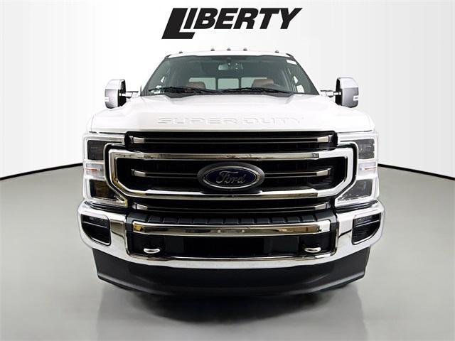 used 2022 Ford F-350 car, priced at $73,300