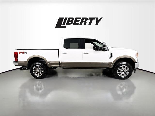 used 2022 Ford F-350 car, priced at $73,300