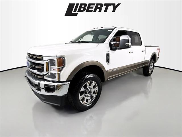used 2022 Ford F-350 car, priced at $73,300