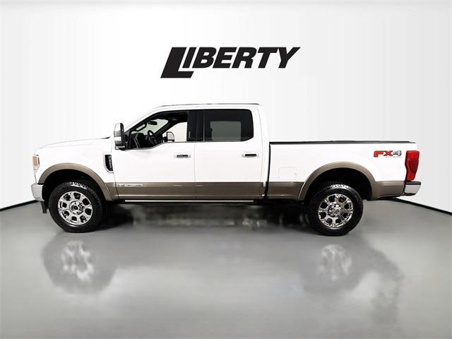 used 2022 Ford F-350 car, priced at $73,300