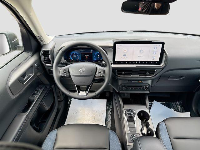 new 2025 Ford Bronco Sport car, priced at $35,117