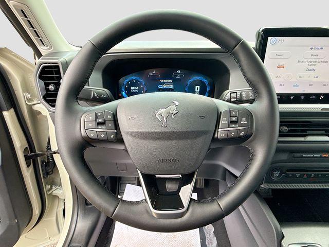 new 2025 Ford Bronco Sport car, priced at $35,117
