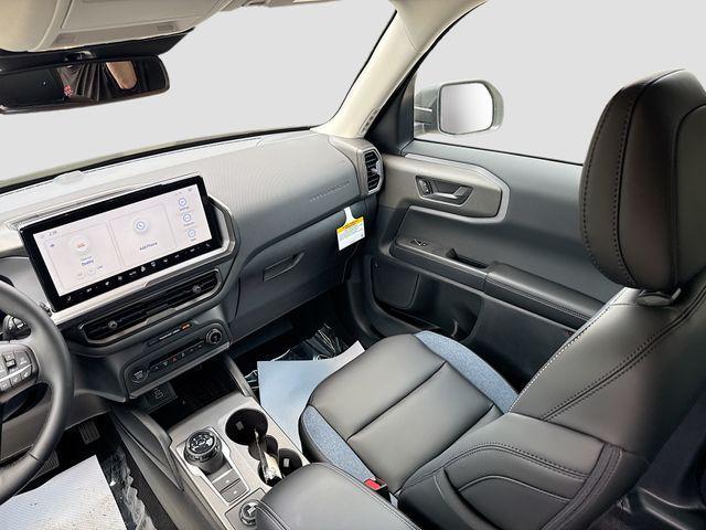 new 2025 Ford Bronco Sport car, priced at $35,117