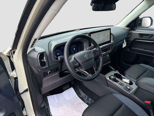 new 2025 Ford Bronco Sport car, priced at $35,117