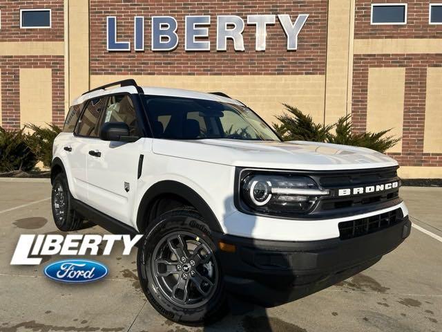 new 2024 Ford Bronco Sport car, priced at $30,310