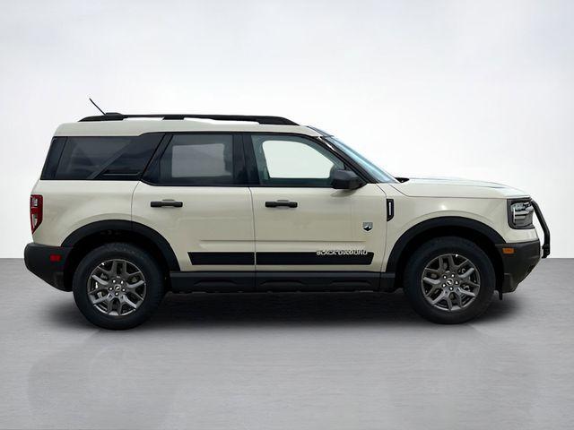 new 2025 Ford Bronco Sport car, priced at $34,587