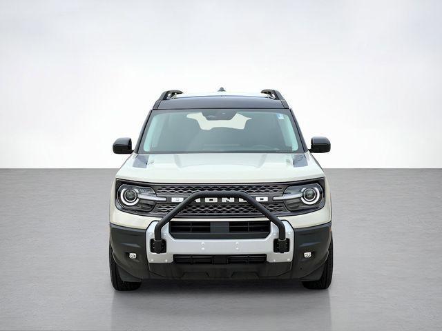 new 2025 Ford Bronco Sport car, priced at $34,587