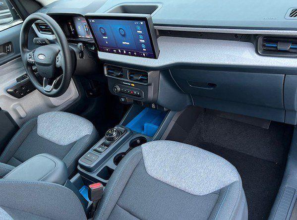 new 2025 Ford Maverick car, priced at $33,005