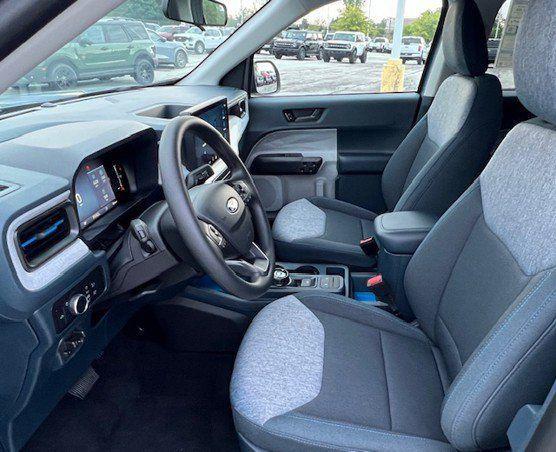 new 2025 Ford Maverick car, priced at $33,005