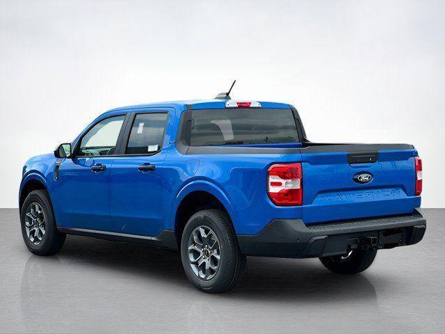 new 2025 Ford Maverick car, priced at $33,005