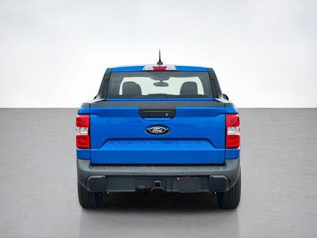 new 2025 Ford Maverick car, priced at $33,005