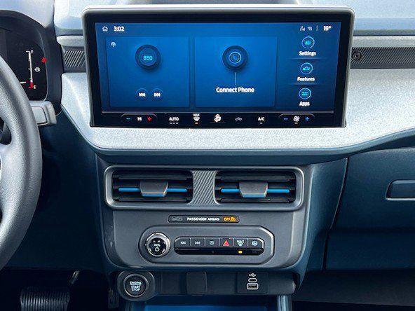 new 2025 Ford Maverick car, priced at $33,005