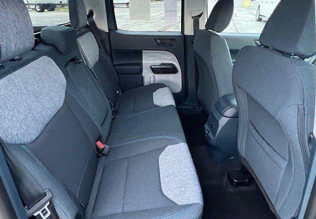 new 2025 Ford Maverick car, priced at $33,005