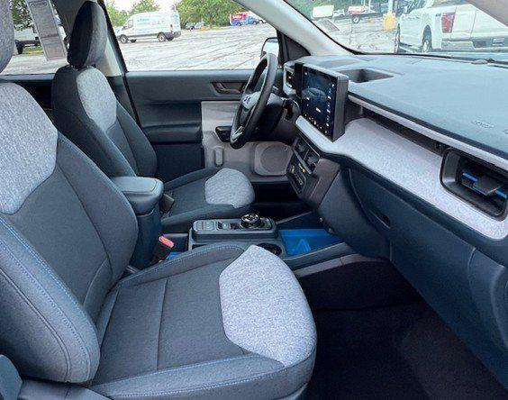 new 2025 Ford Maverick car, priced at $33,005