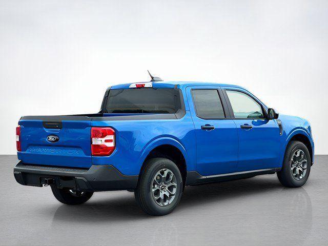 new 2025 Ford Maverick car, priced at $33,005