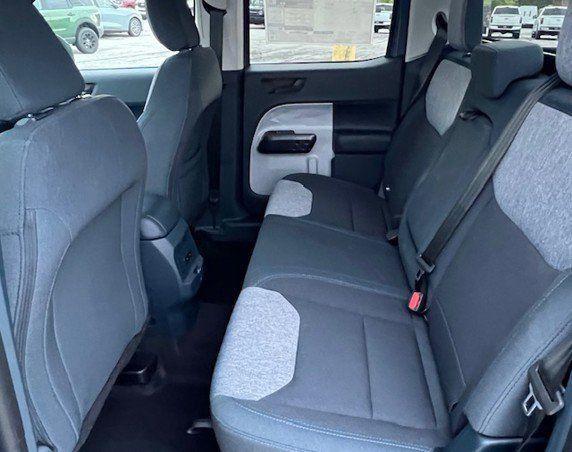 new 2025 Ford Maverick car, priced at $33,005