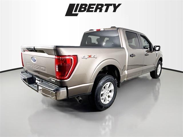 used 2023 Ford F-150 car, priced at $39,900