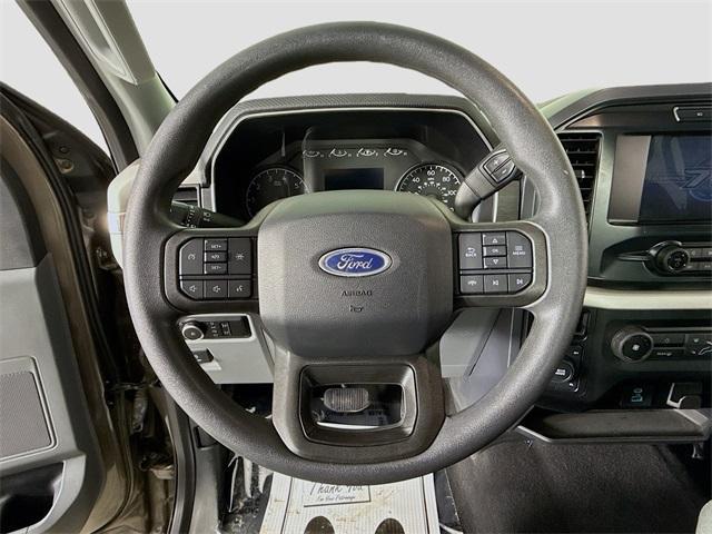 used 2023 Ford F-150 car, priced at $39,900
