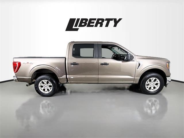 used 2023 Ford F-150 car, priced at $39,900