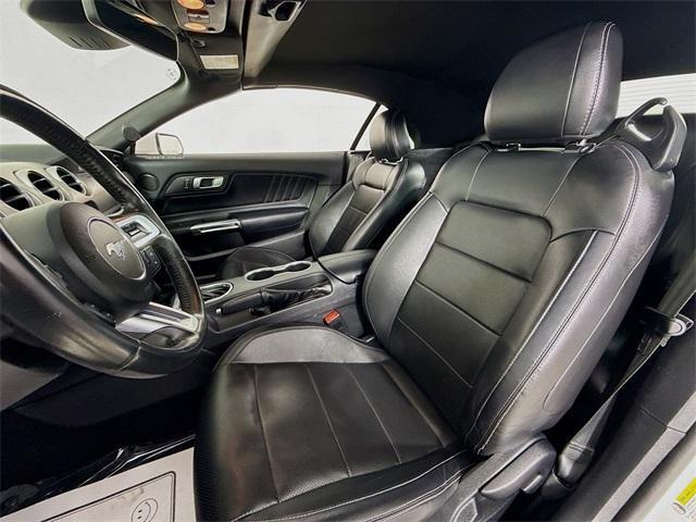used 2022 Ford Mustang car, priced at $25,333