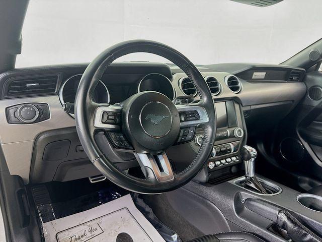 used 2022 Ford Mustang car, priced at $25,333