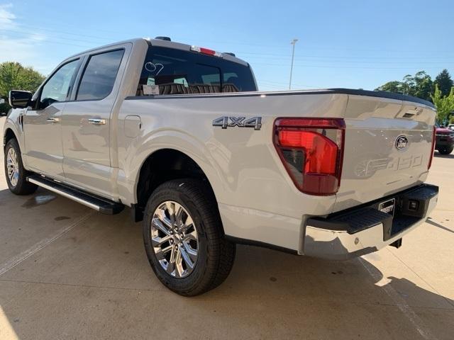 new 2024 Ford F-150 car, priced at $60,095