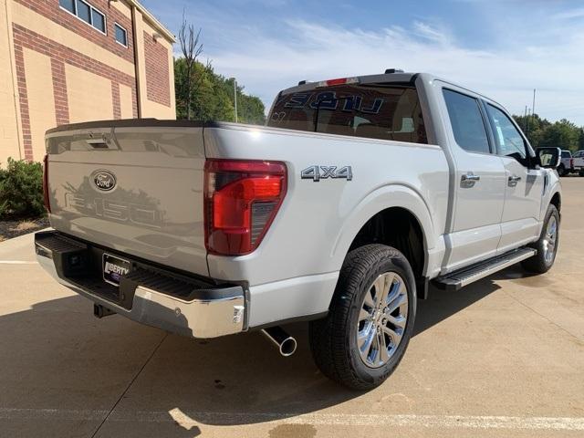 new 2024 Ford F-150 car, priced at $60,095