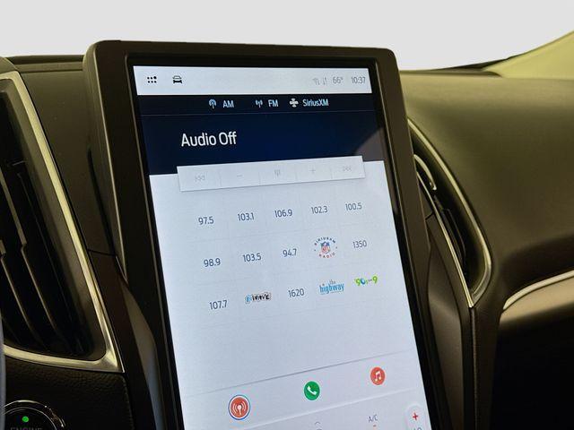 used 2024 Ford Edge car