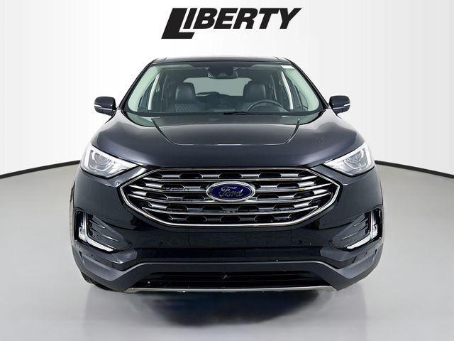 used 2024 Ford Edge car