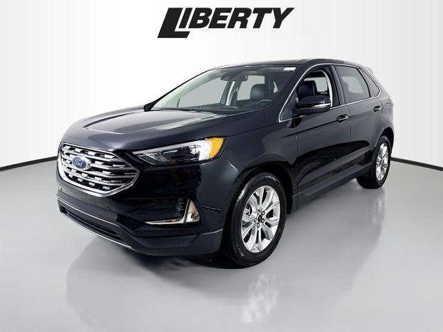 used 2024 Ford Edge car