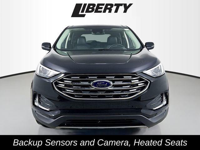 used 2024 Ford Edge car, priced at $33,900