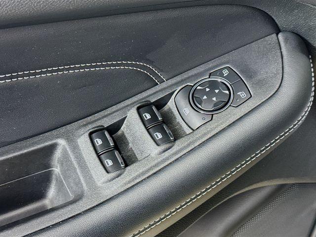 used 2024 Ford Edge car