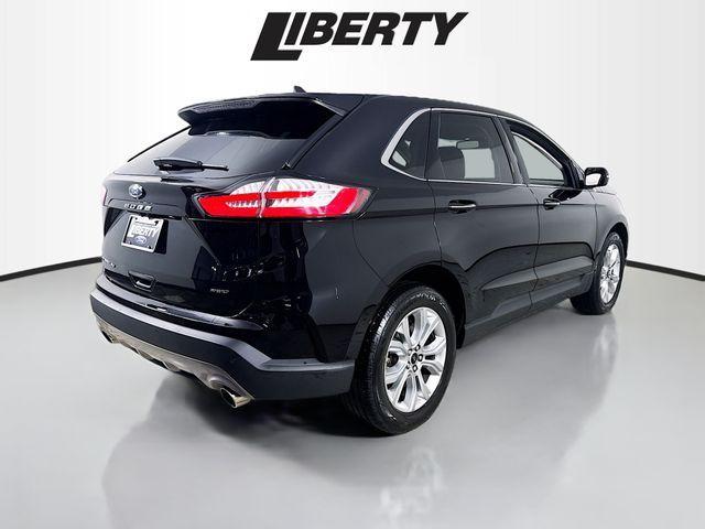 used 2024 Ford Edge car