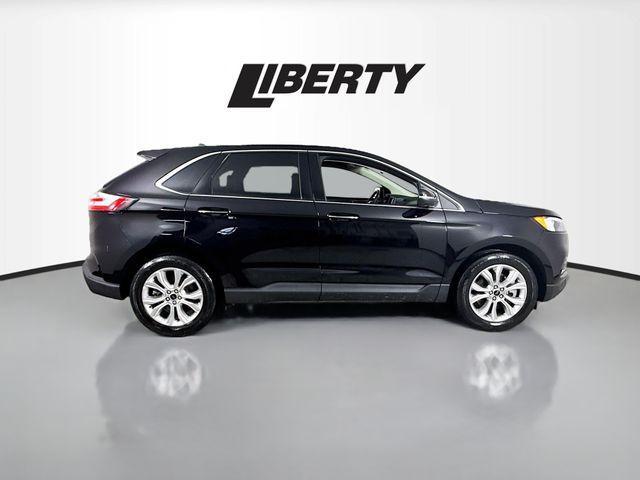 used 2024 Ford Edge car