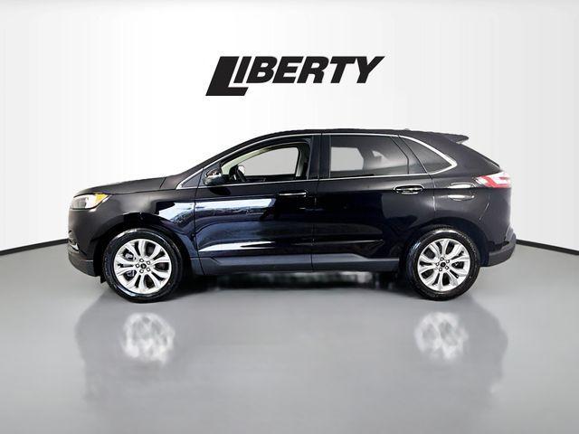 used 2024 Ford Edge car
