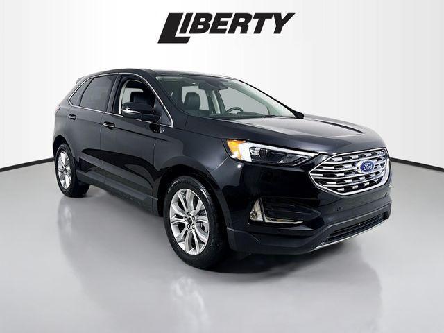 used 2024 Ford Edge car