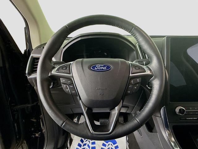 used 2024 Ford Edge car
