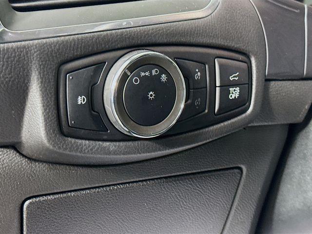 used 2024 Ford Edge car