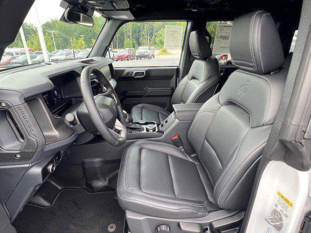 new 2025 Ford Bronco car, priced at $54,310