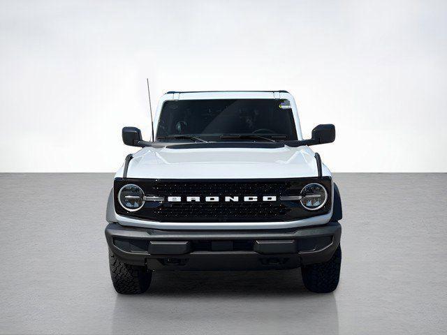 new 2025 Ford Bronco car, priced at $54,310