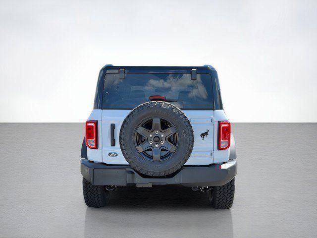 new 2025 Ford Bronco car, priced at $54,310