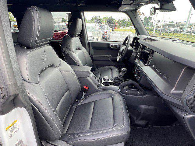 new 2025 Ford Bronco car, priced at $54,310
