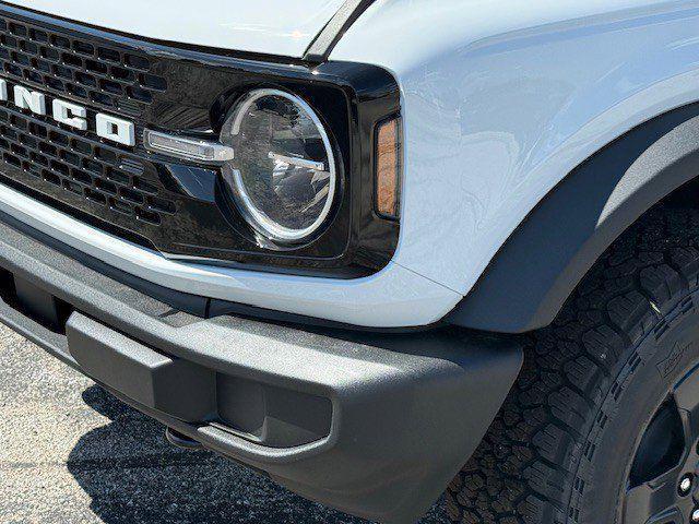 new 2025 Ford Bronco car, priced at $54,310