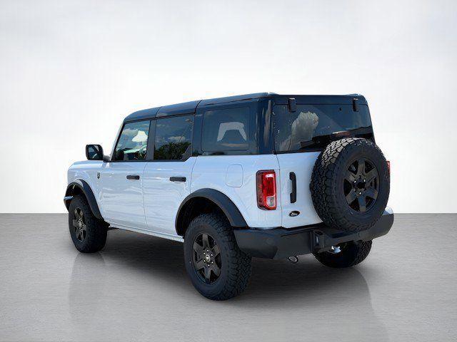 new 2025 Ford Bronco car, priced at $54,310