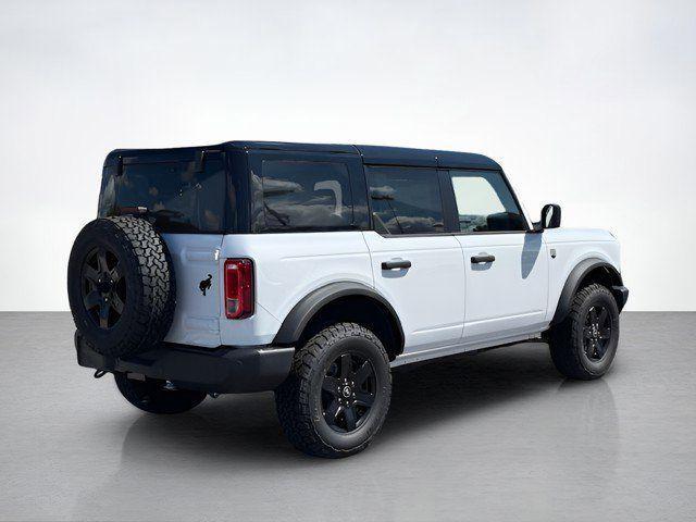 new 2025 Ford Bronco car, priced at $54,310