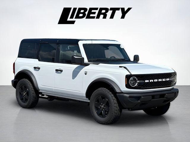 new 2025 Ford Bronco car, priced at $54,310