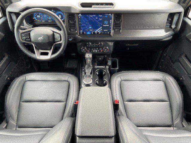 new 2025 Ford Bronco car, priced at $54,310