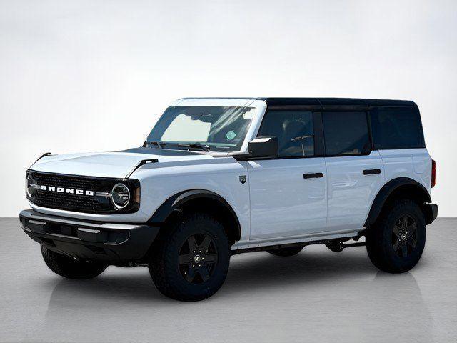 new 2025 Ford Bronco car, priced at $54,310