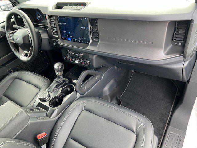 new 2025 Ford Bronco car, priced at $54,310