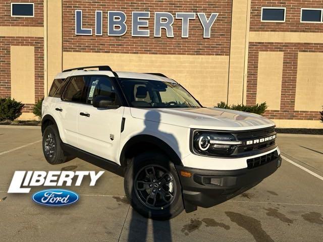 new 2024 Ford Bronco Sport car, priced at $31,215